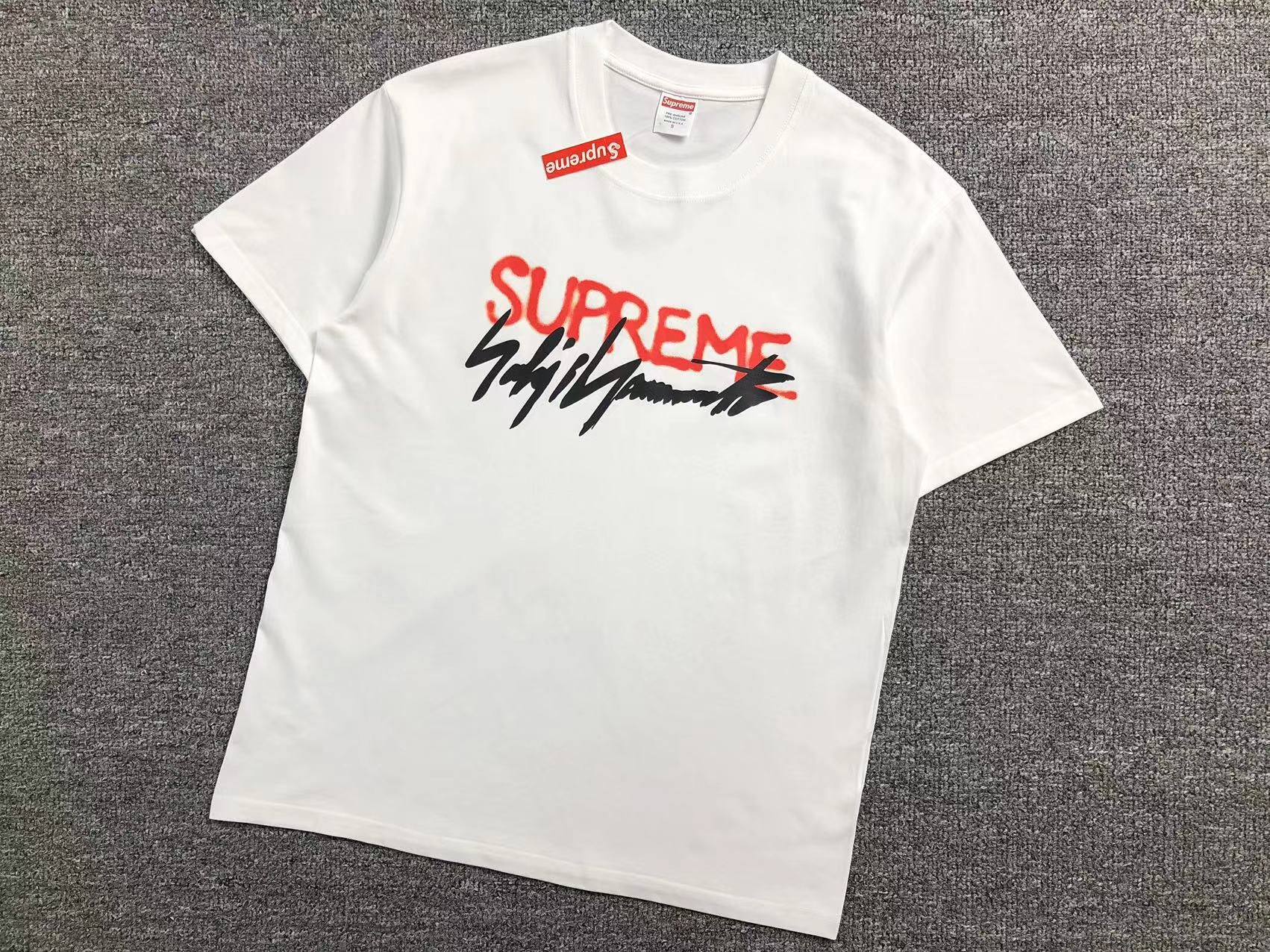Supreme Mixed Tees