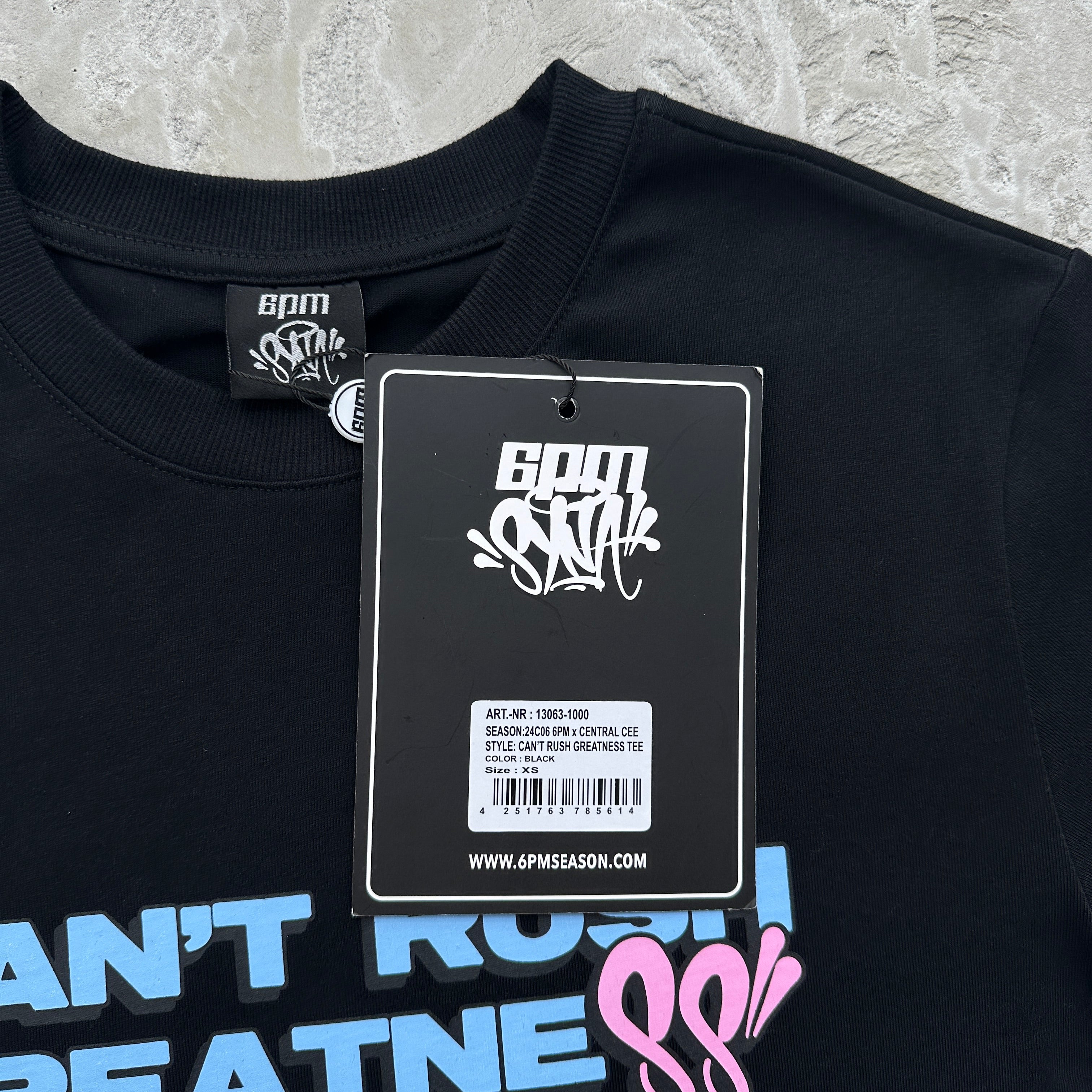 Syna x 6PM Collab Tee