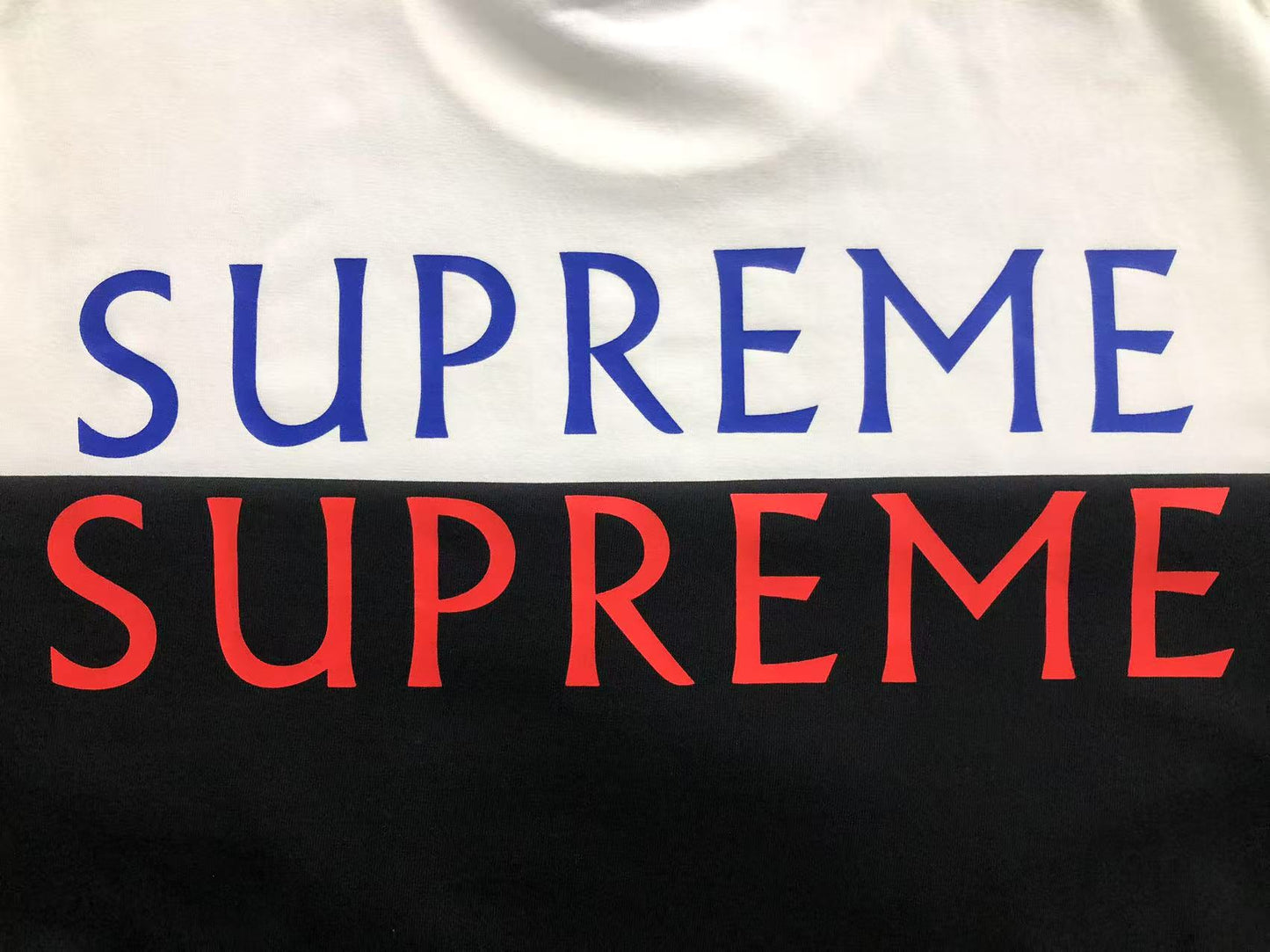 Supreme Mixed Tees