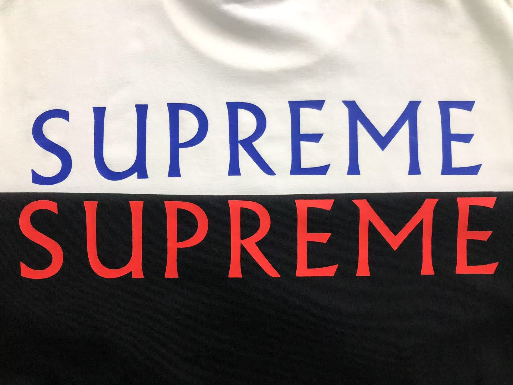 Supreme Mixed Tees