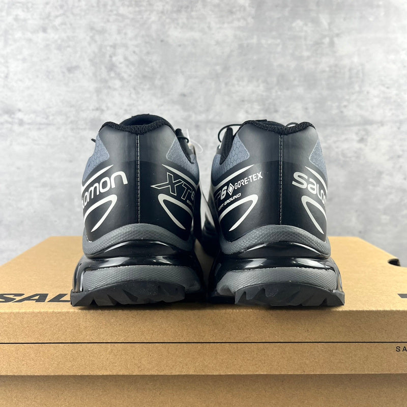 Salomon XT-6 Gore-Tex Black / Ebony / Lunar Rock