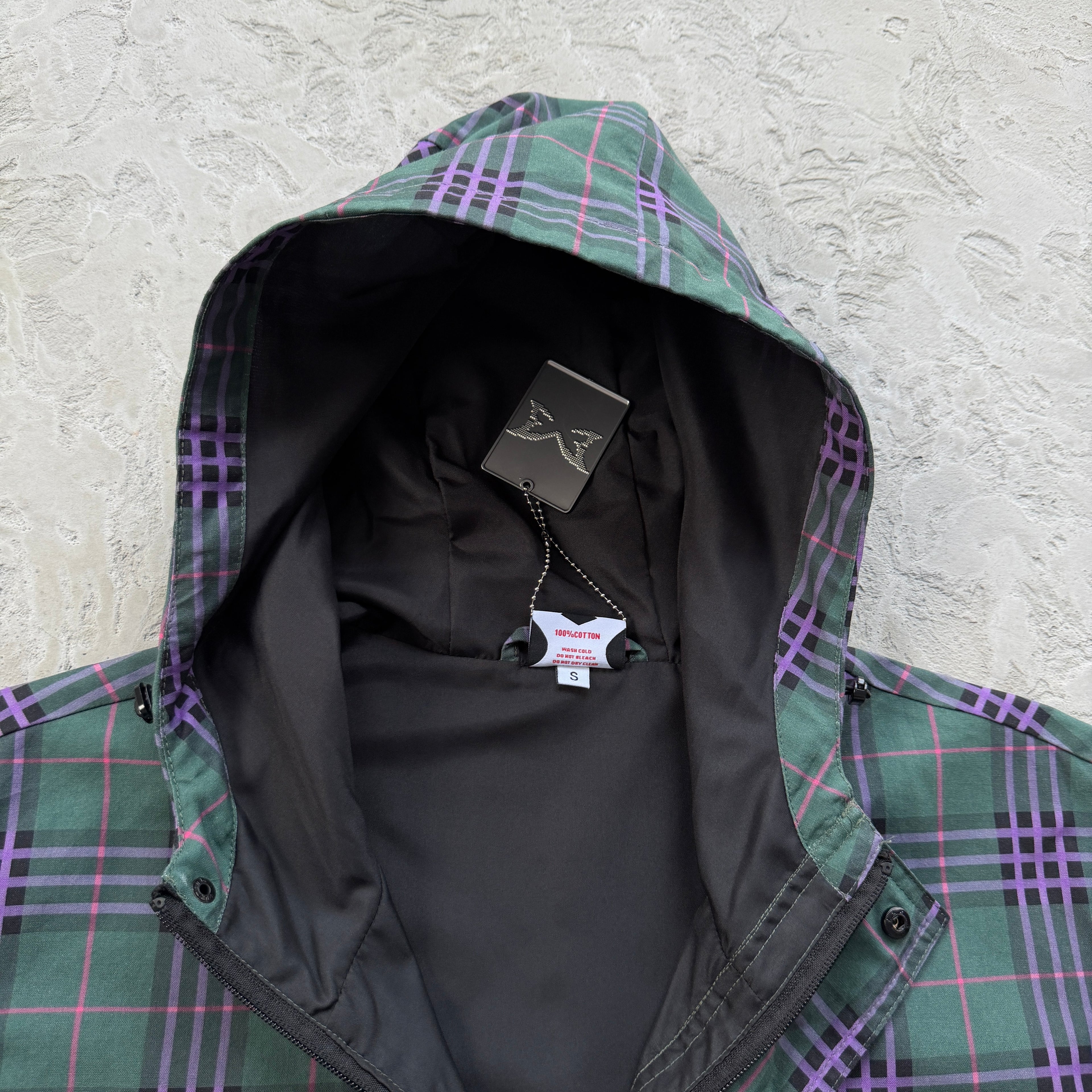 Mertra Asymmetrical Jackets