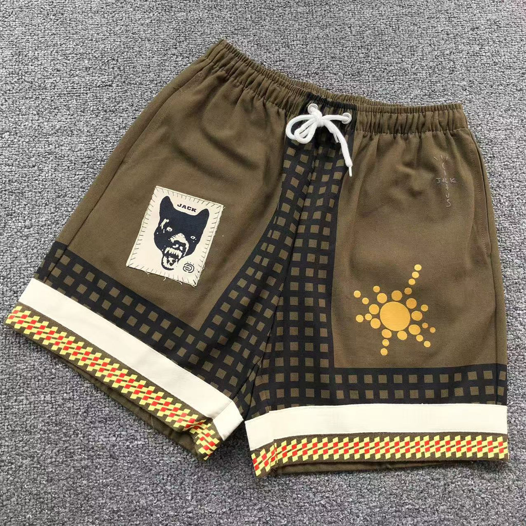 Cactus Jack Shorts