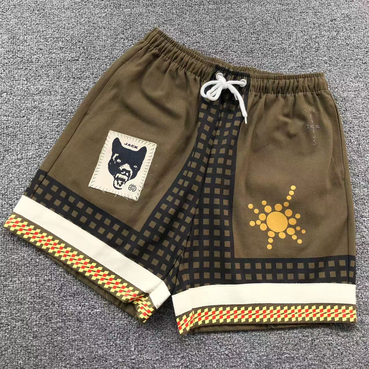 Cactus Jack Shorts