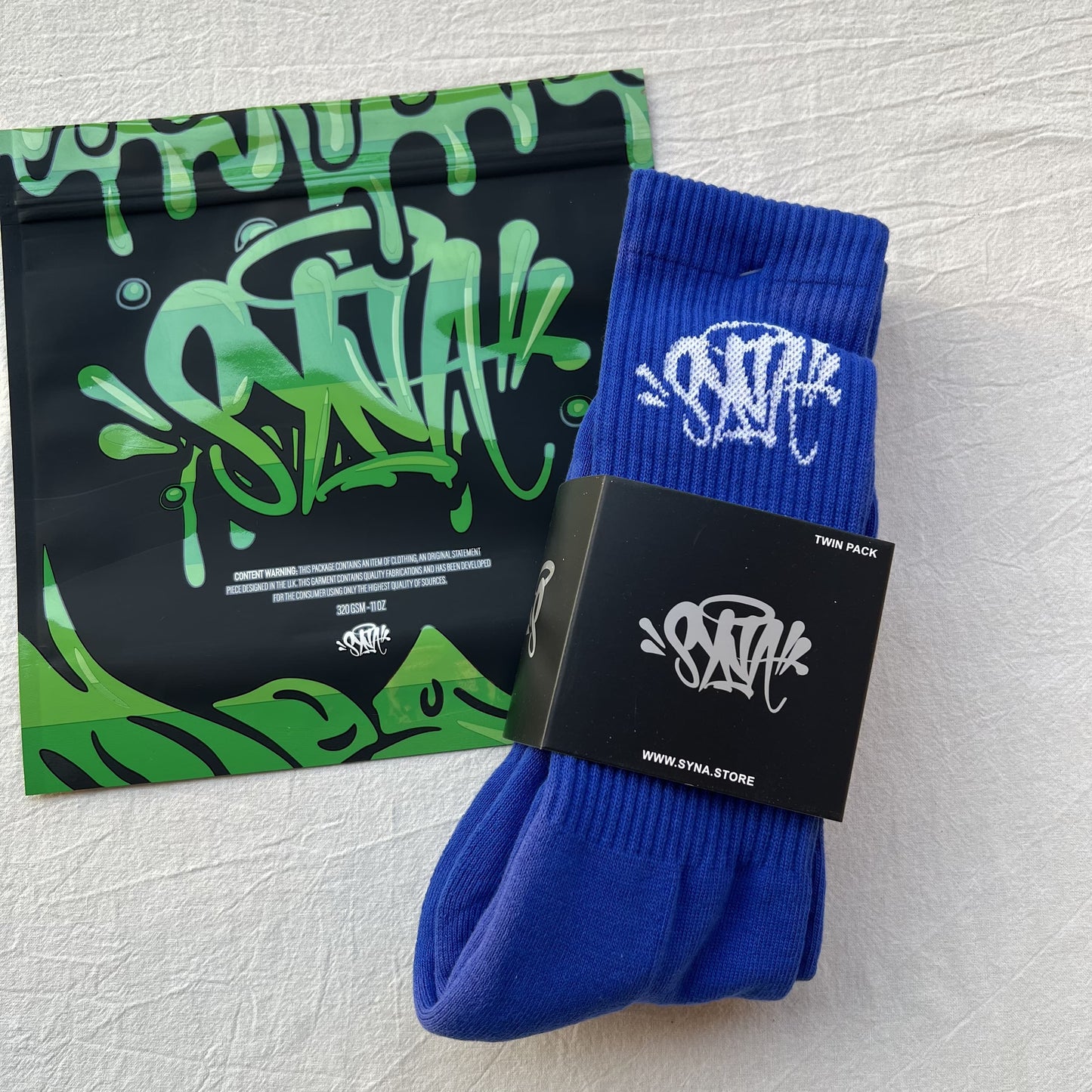 Syna Socks