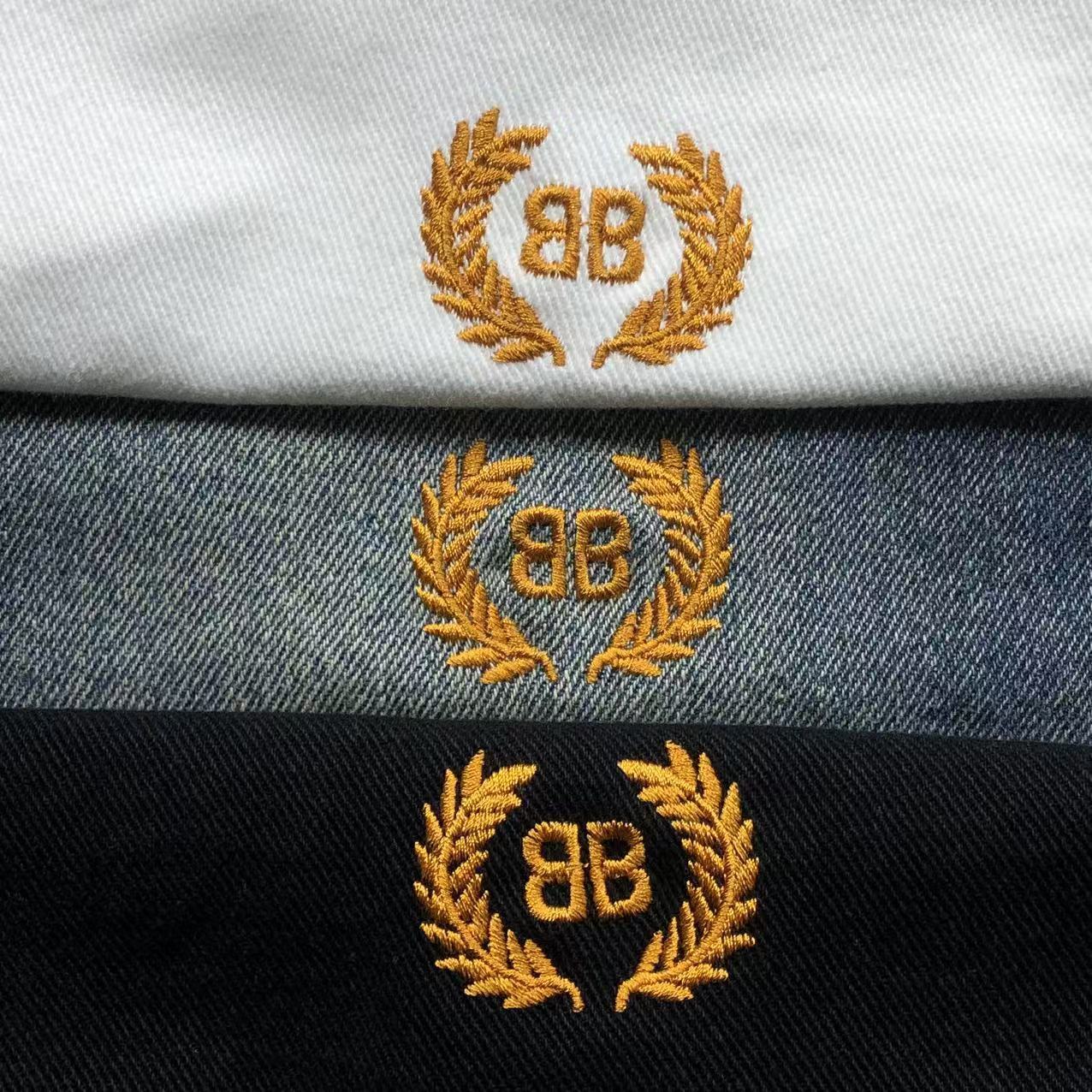Balenciaga Denim Pants