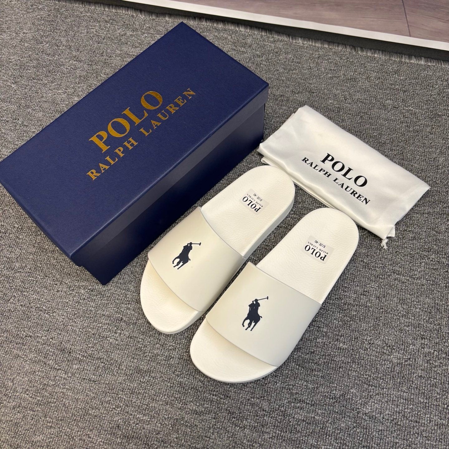 Polo Ralph Lauren Slippers