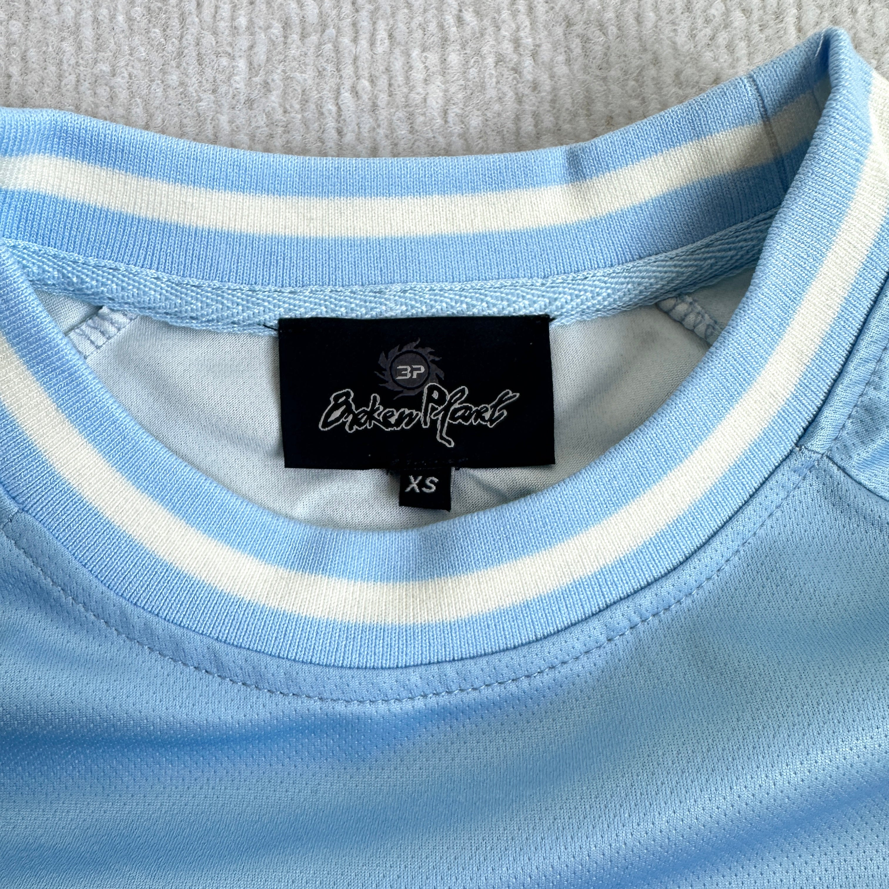 Broken Planet Football Jersey