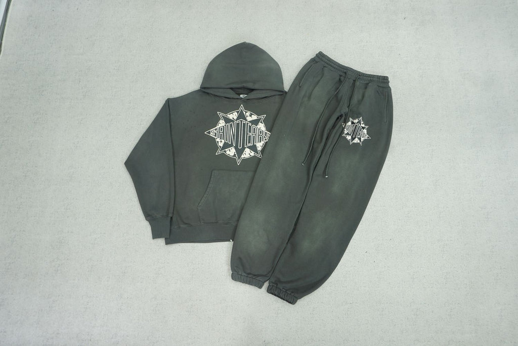 Denim Tears x Saint Michael Set