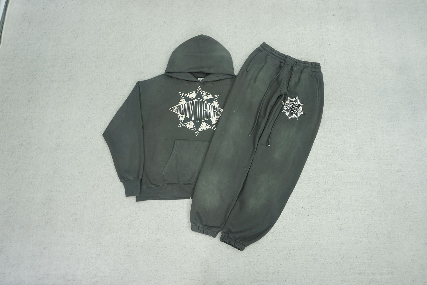 Denim Tears x Saint Michael Set