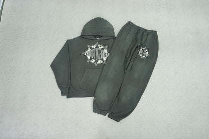 Denim Tears x Saint Michael Set
