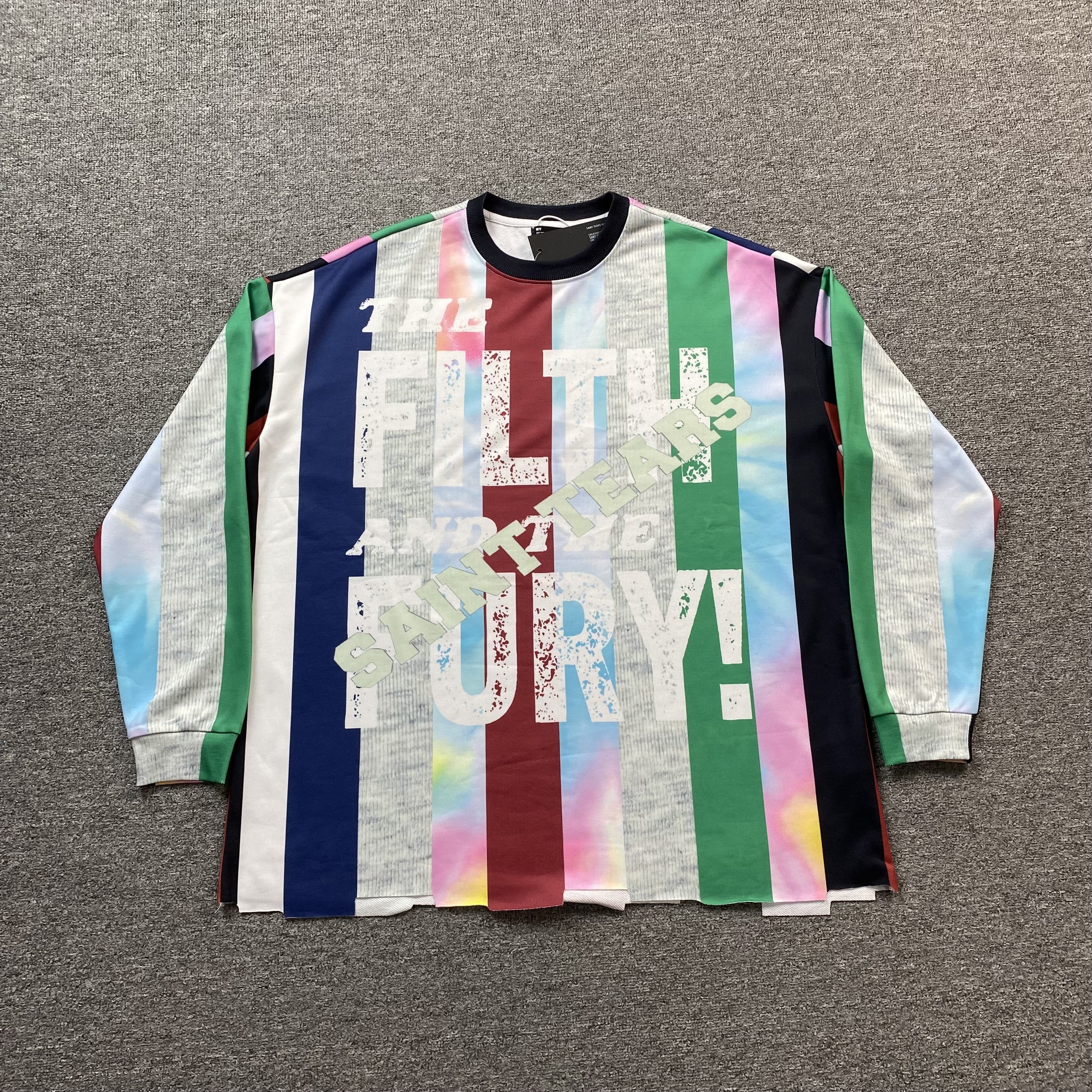 Saint Michael Racing Sweaters