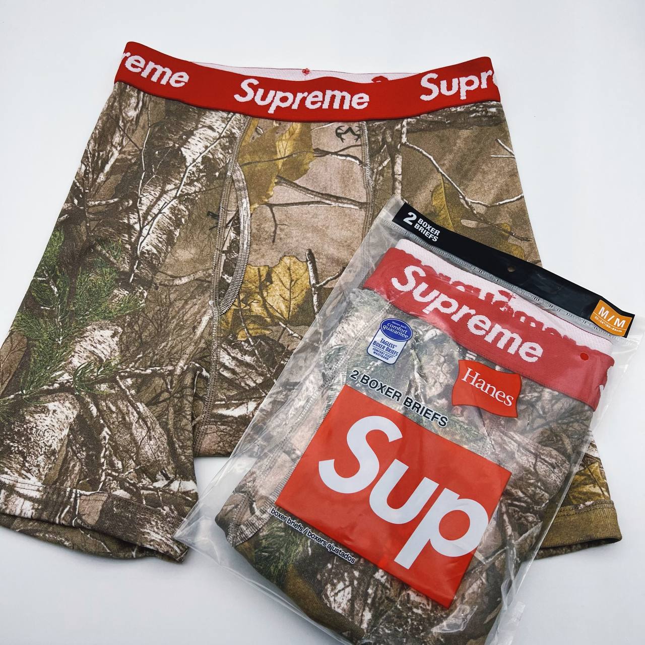 Supreme Mixed Boxers
