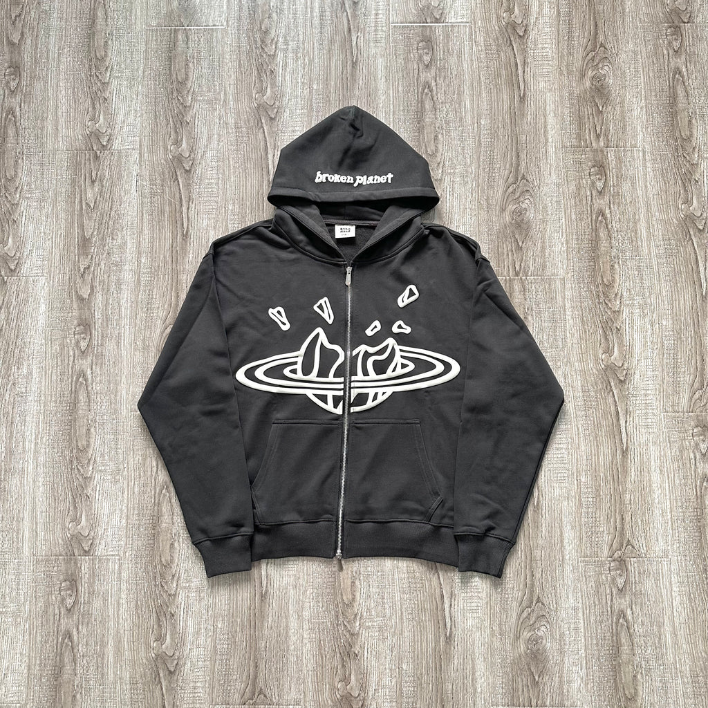 Broken Planet Hoodies