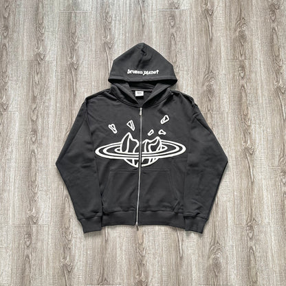 Broken Planet Hoodies