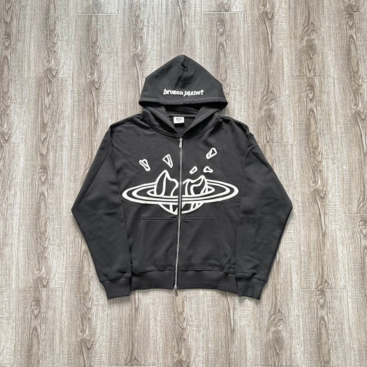 Broken Planet Hoodies