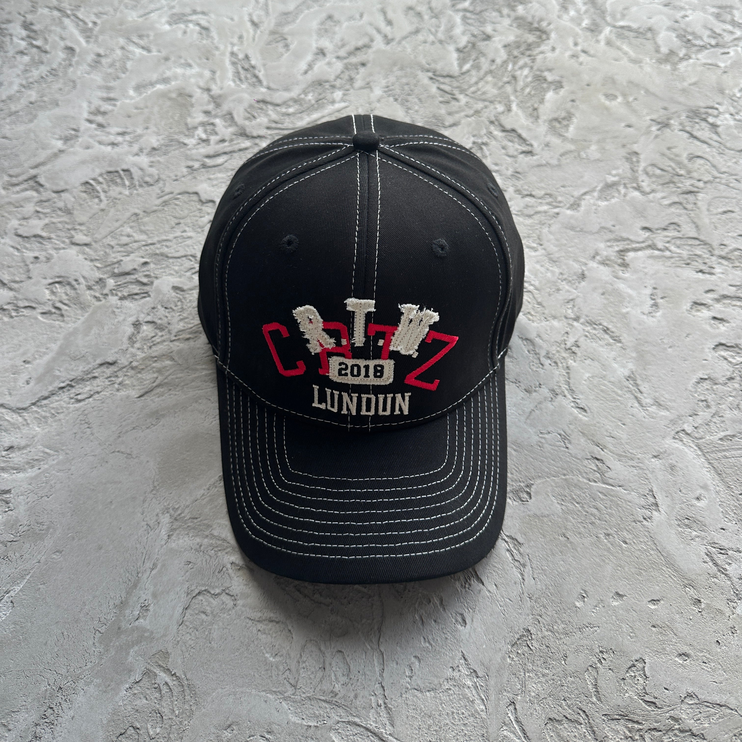 Corteiz Trevor Trucker Cap