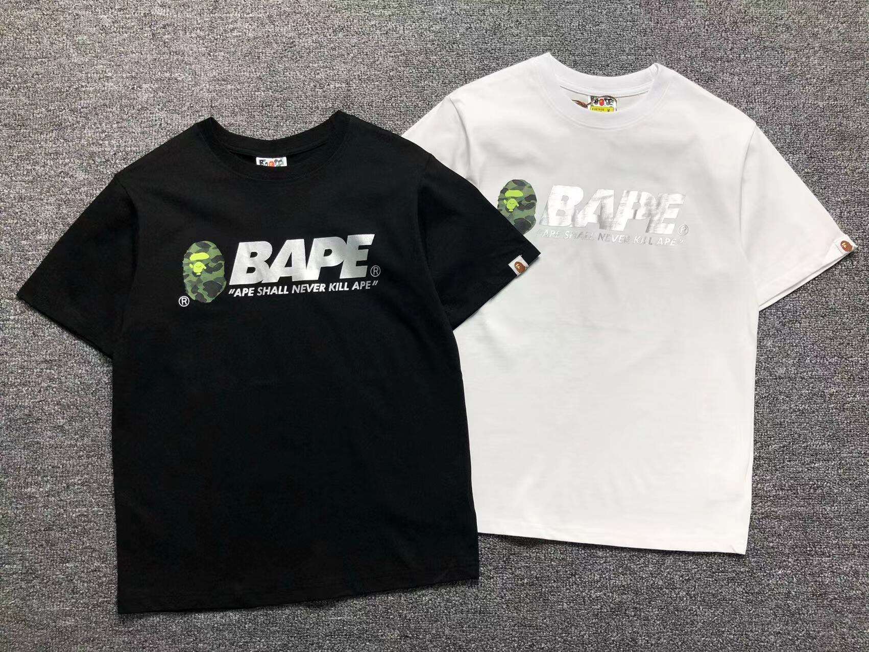 Bape Tees