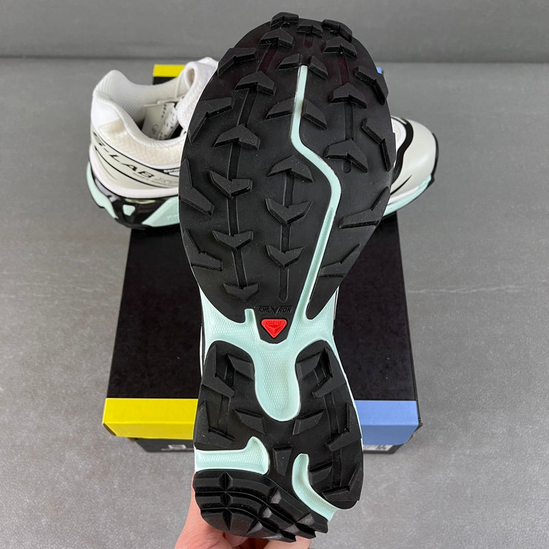 Salomon XT-6 White Icy Morn