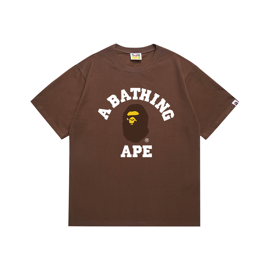 Bape College Tees
