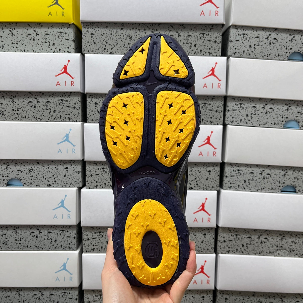 Nike x NOCTA Hot Step 2 "Eggplant"