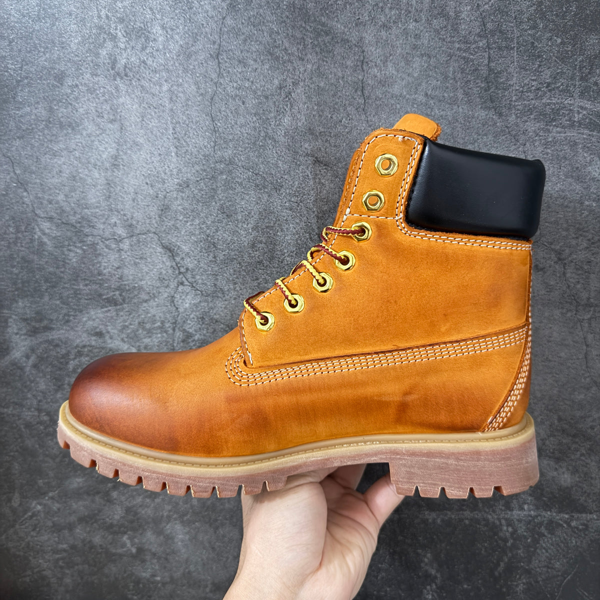 Custom Timberland Boots