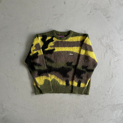 Corteiz Mohair & Knitted Sweaters