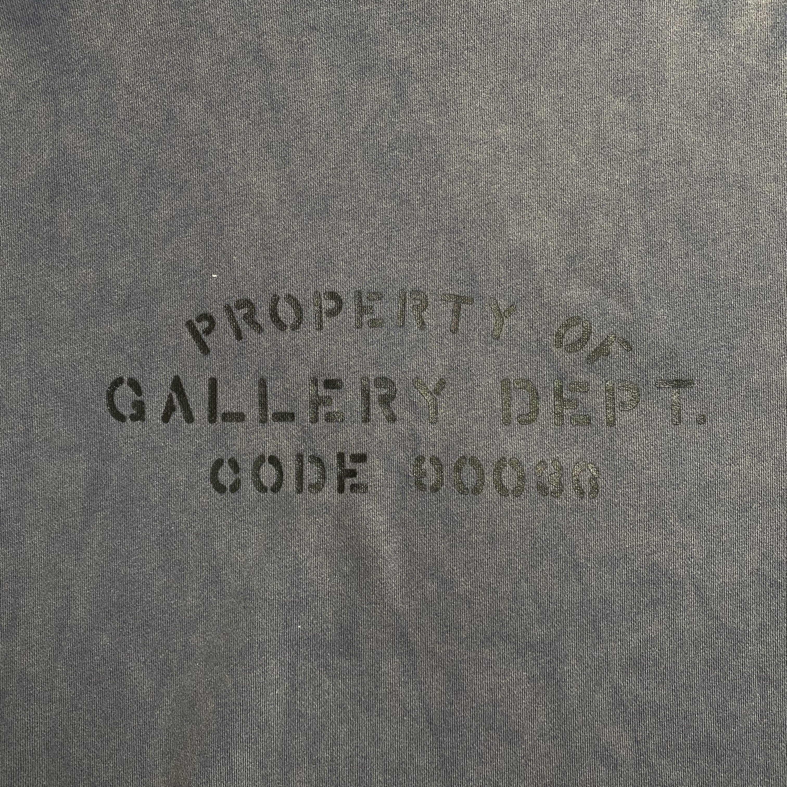 Gallery Dept Hoodies