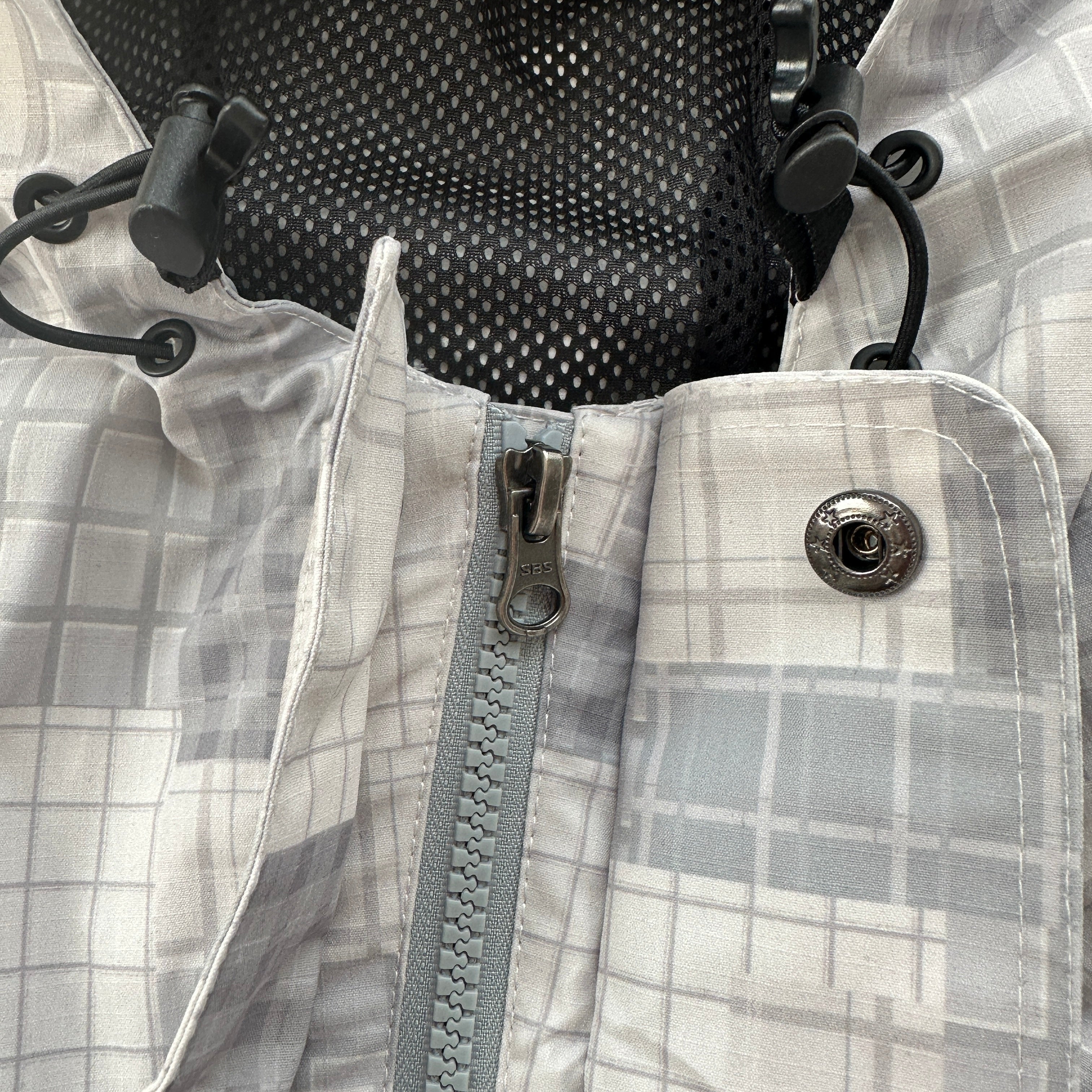 Mertra Patchwork Plaid Set