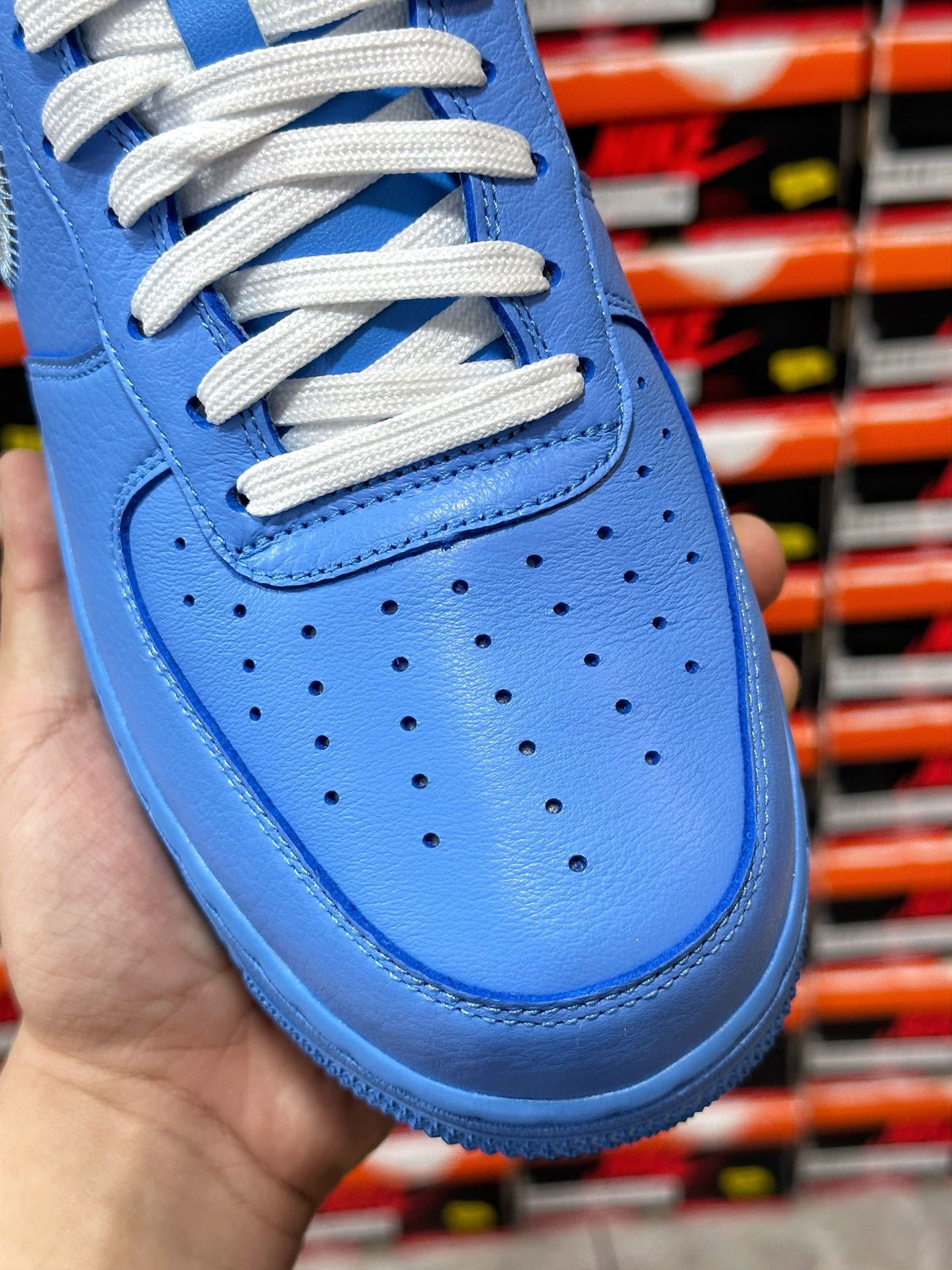 Nike x Off-White Air Force 1 Low "MCA"