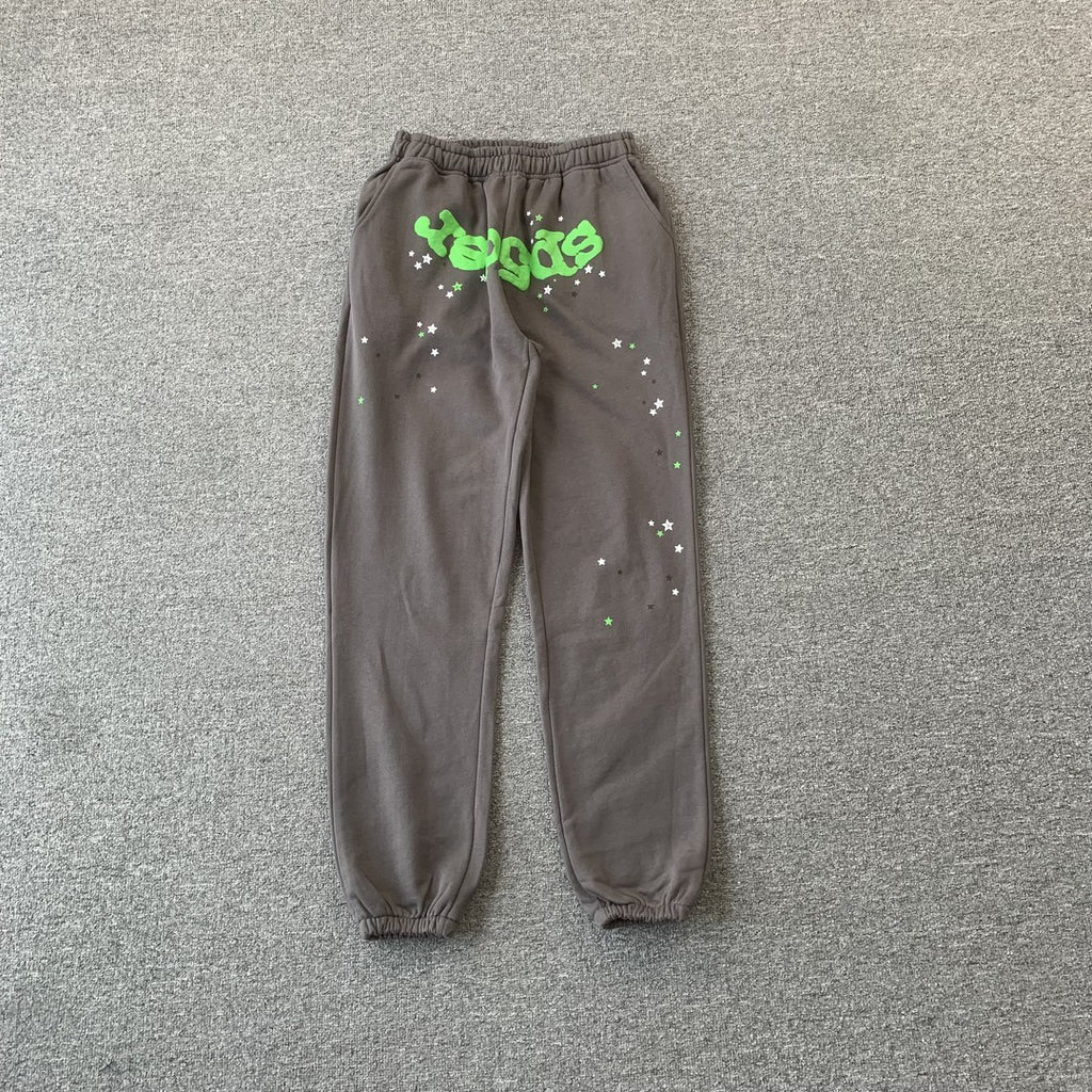 SP5DER Mixed Tracksuits