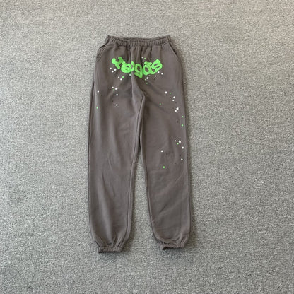 SP5DER Mixed Tracksuits