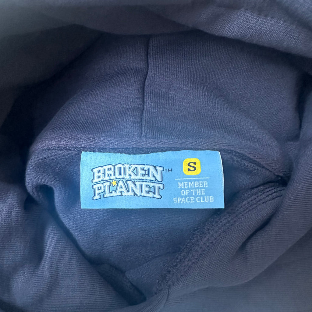 Broken Planet 'Space club' Hoodie