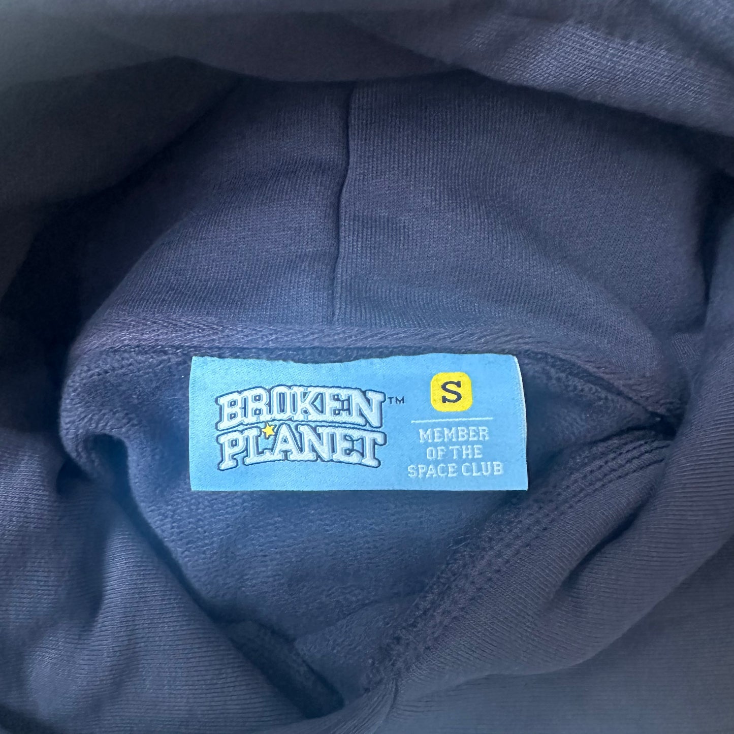 Broken Planet 'Space club' Hoodie