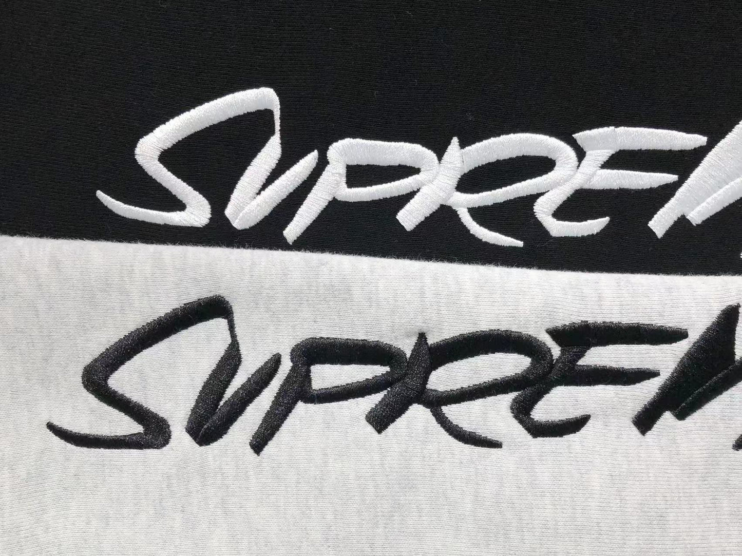 Supreme Mixed Hoodies