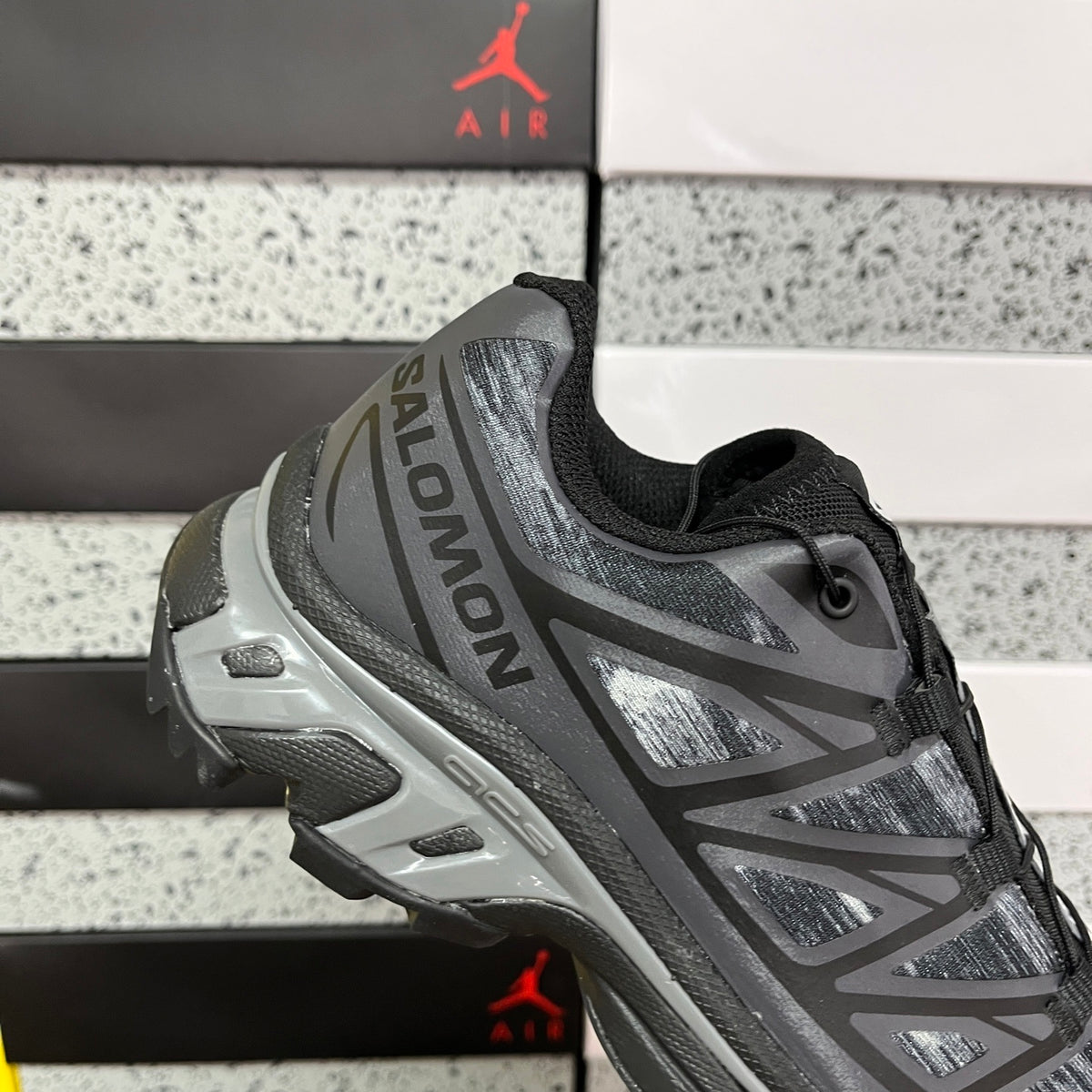 Salomon XT-6 Black/Asphalt/Castlerock