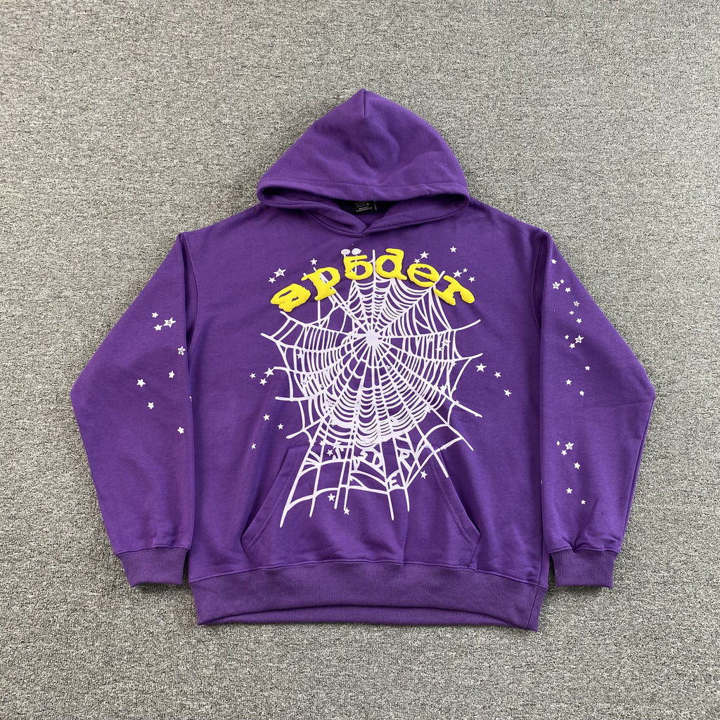 SP5DER Mixed Tracksuits