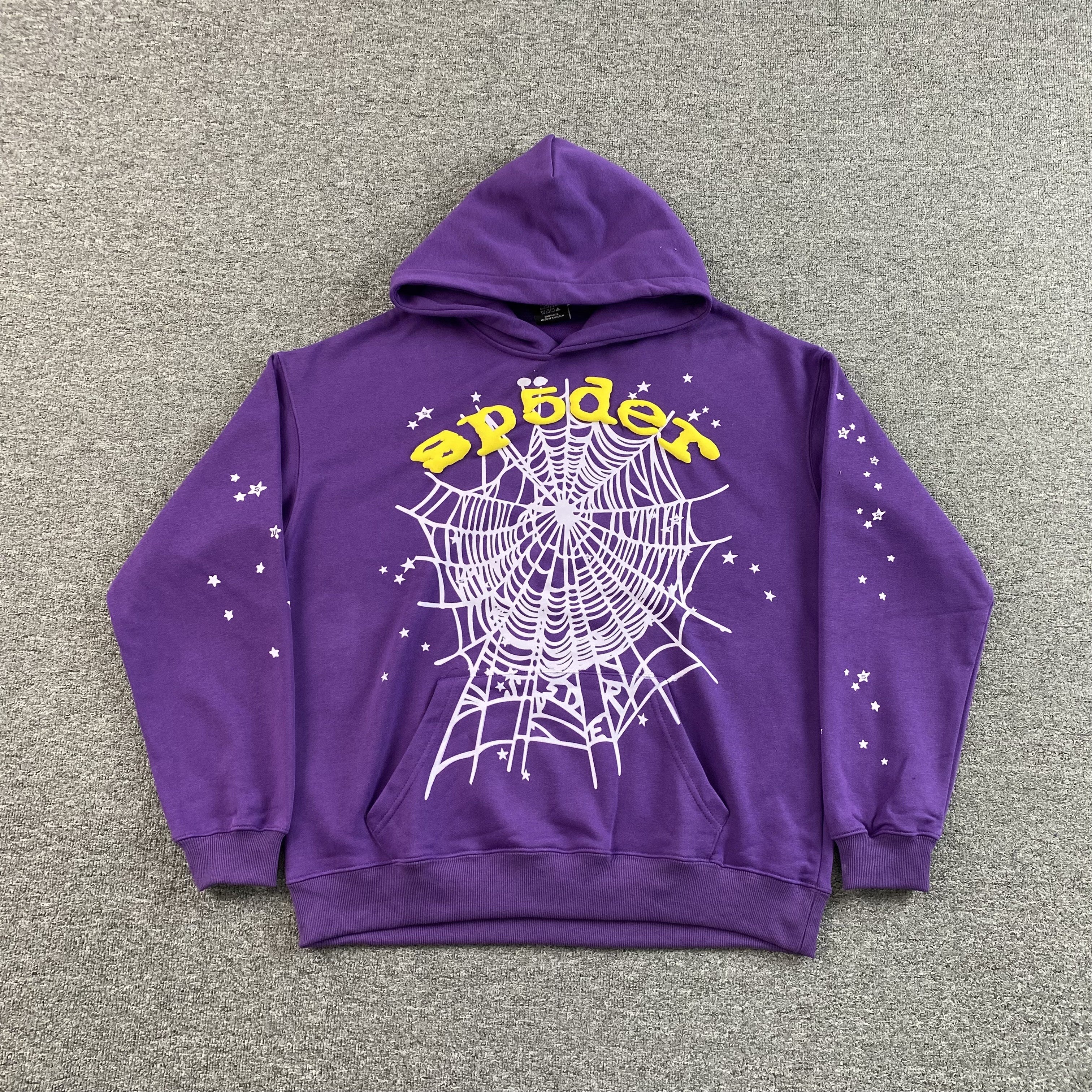 SP5DER Mixed Tracksuits