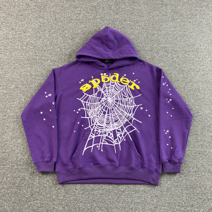 SP5DER Mixed Tracksuits