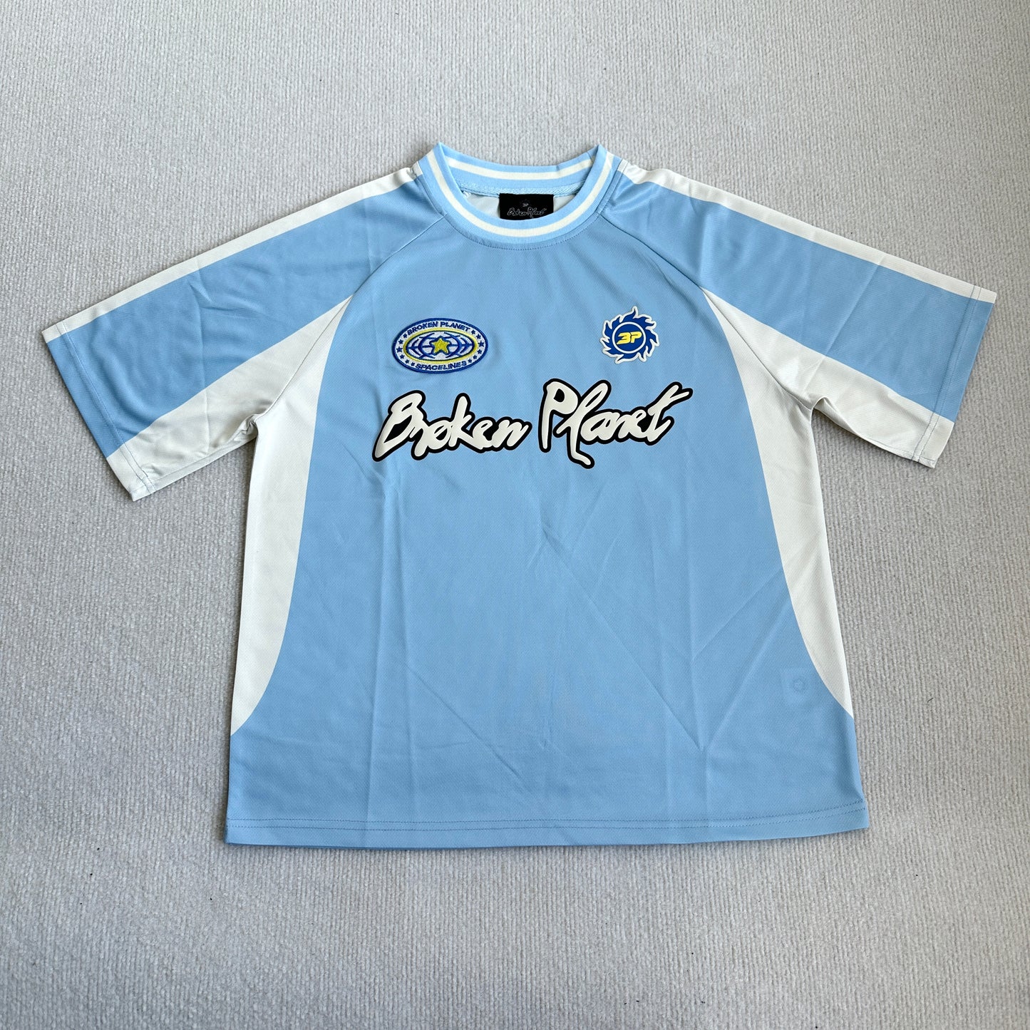 Broken Planet Football Jersey
