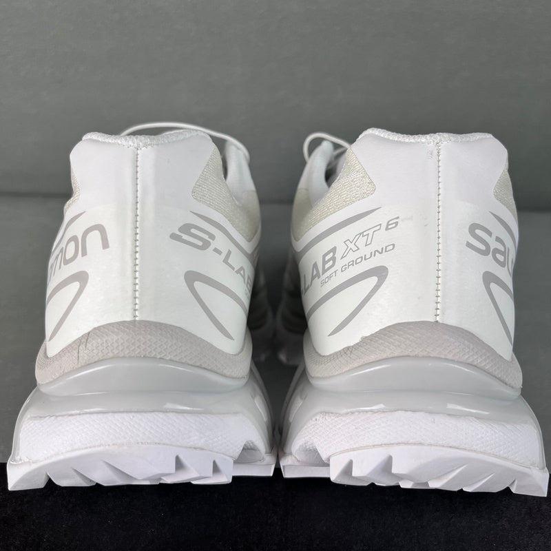 Salomon XT-6 White / Lunar Rock