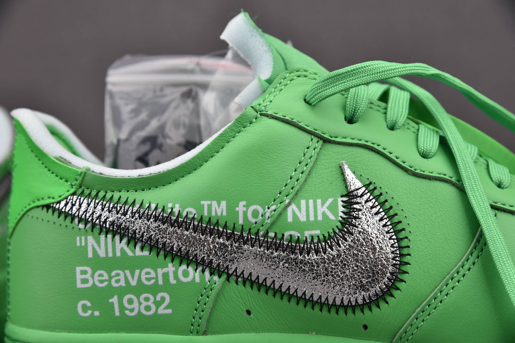 Nike Air Force 1 Low Off-White "Brooklyn"