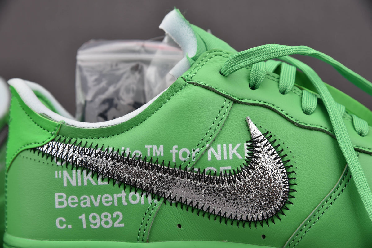 Nike Air Force 1 Low Off-White "Brooklyn"