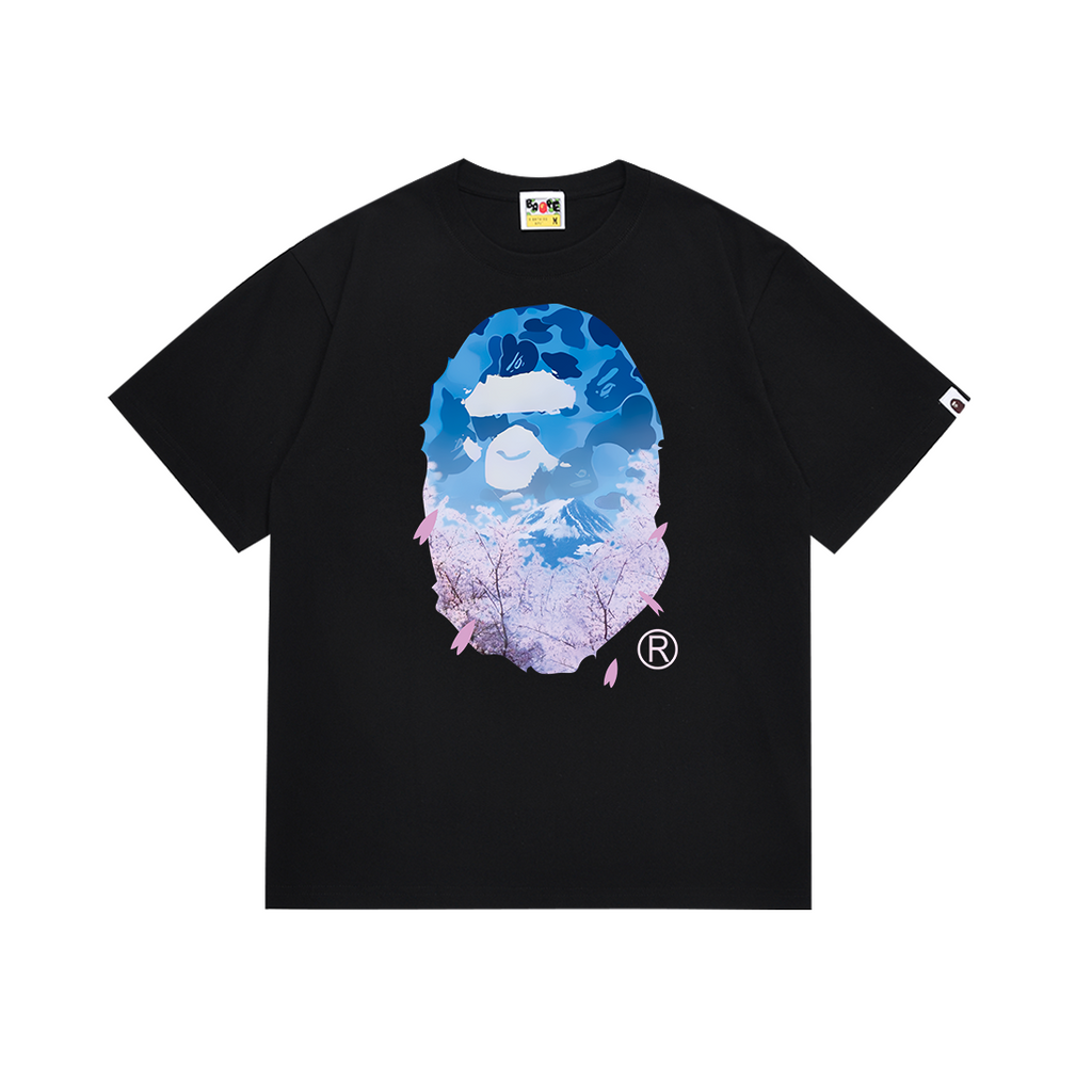 Bape Tees