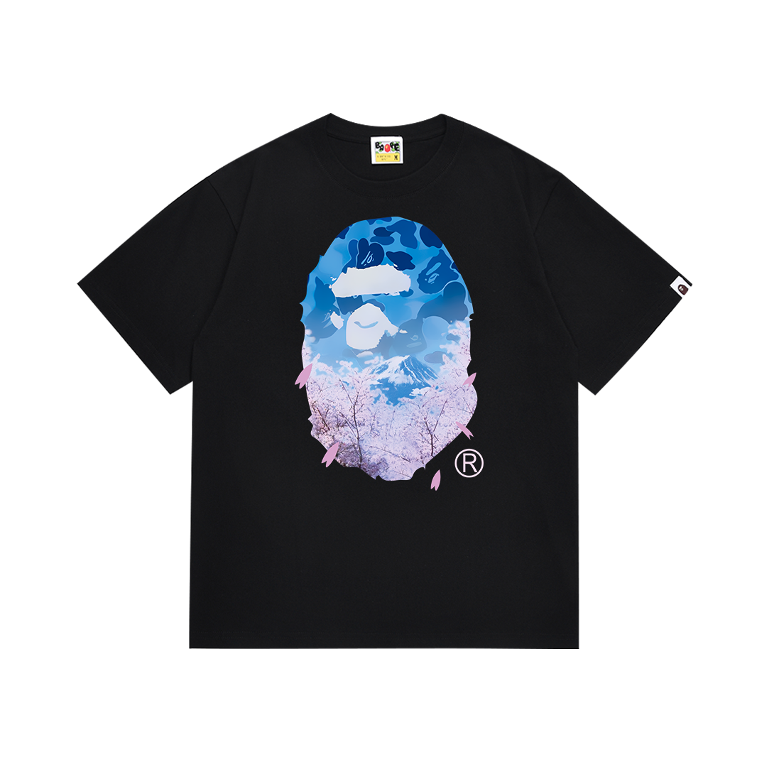 Bape Tees