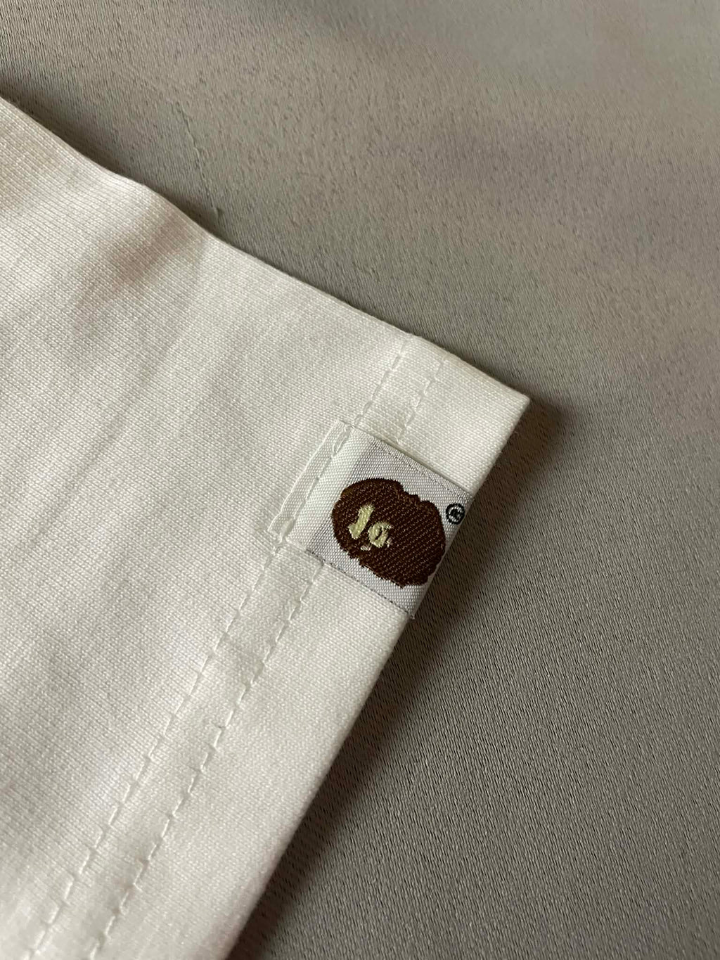 Bape College Tee