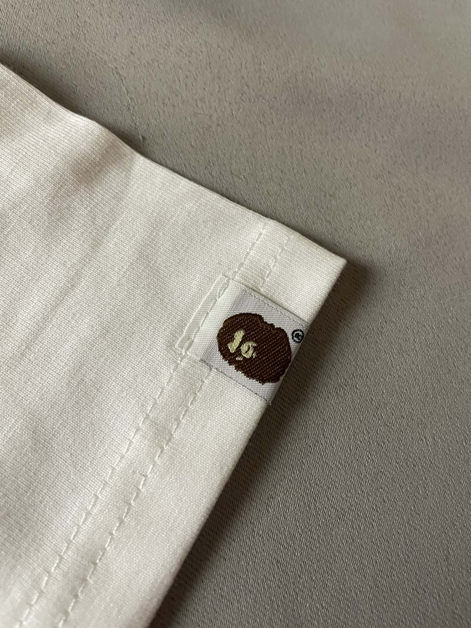 Bape College Tee