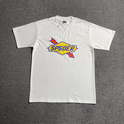 SP5DER Mixed Tees