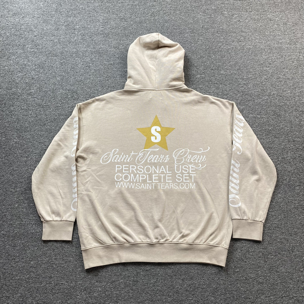 Saint Michael Mixed Hoodies