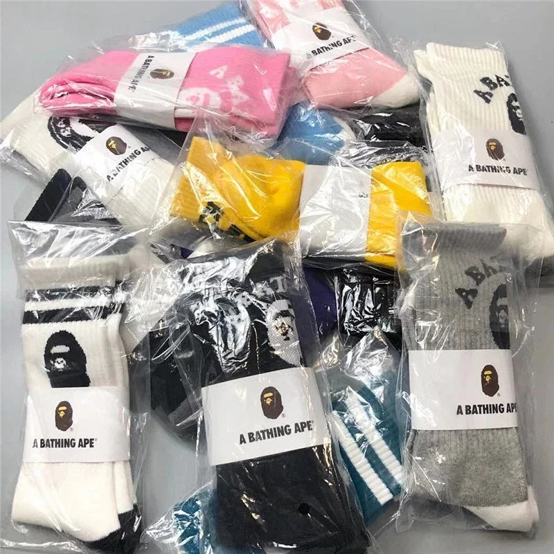 ALL Bape Socks